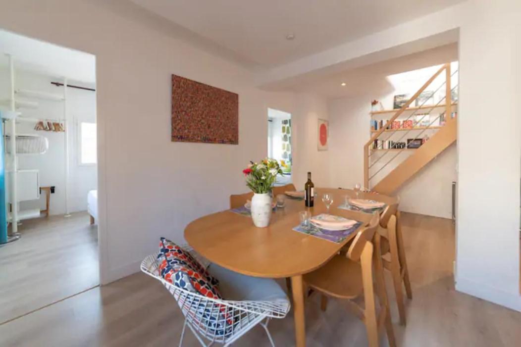 Magnifique Appartement De Charme Avec Vue Sur Le Palais Des Papes A Avignon Wifi Gratuit Dış mekan fotoğraf