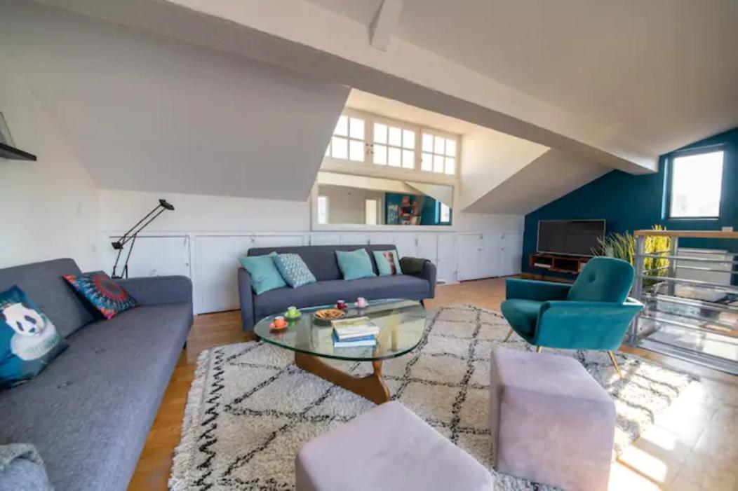 Magnifique Appartement De Charme Avec Vue Sur Le Palais Des Papes A Avignon Wifi Gratuit Dış mekan fotoğraf